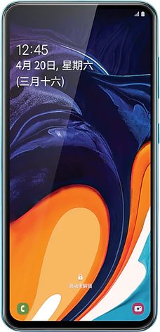 Samsung SM-A6060/DS Galaxy A60 2019 Dual SIM TD-LTE CN 128GB
